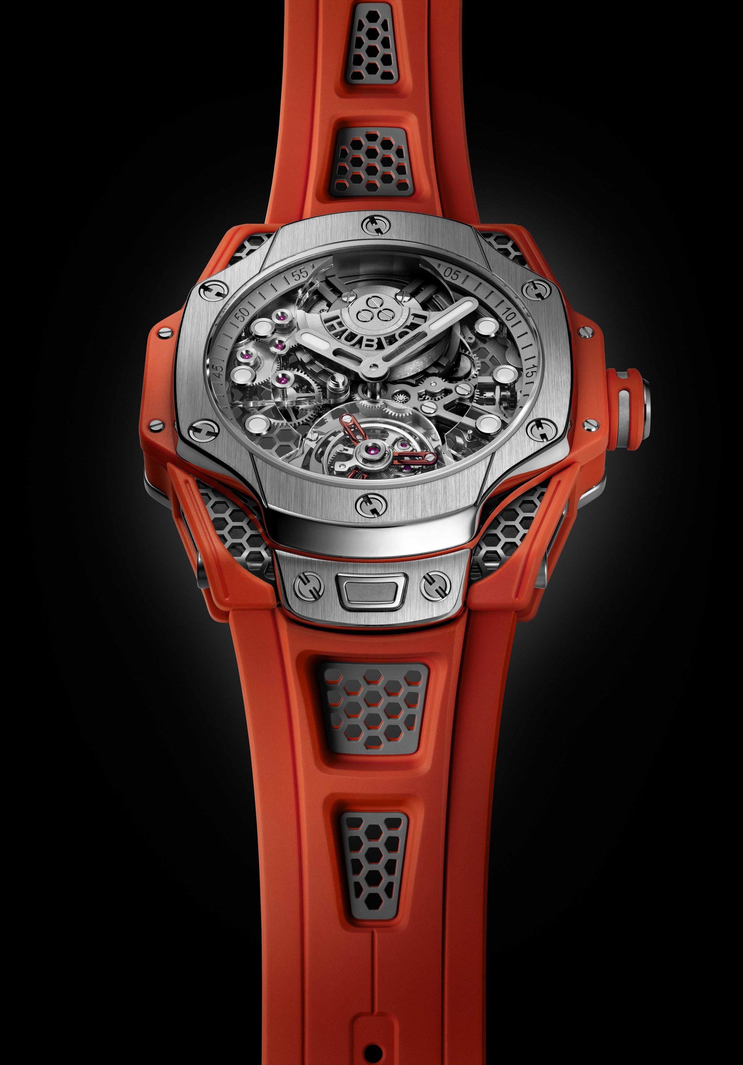 Hublot | Big Bang Tourbillon Samuel Ross